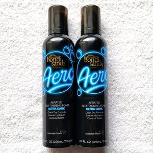 2 Bondi Sands Aero Tanning ULTRA DARK 7.61 FL OZ